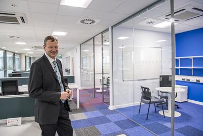 Professor Tim Elliott